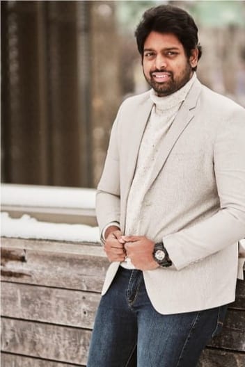 Ravishankar J. — Founder of GuyID
