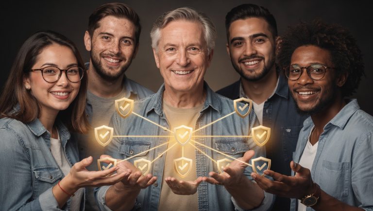 What Is Social Vouching in Dating? The Human Trust Layer Explained (2026)