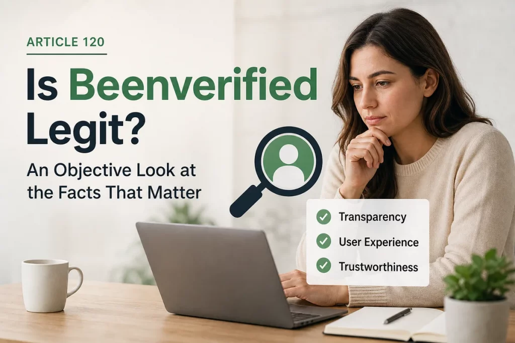Is BeenVerified legit pricing comparison — chart showing BeenVerified subscription costs versus free alternative tools for dating safety verification