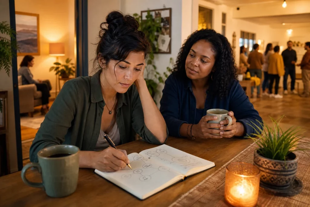 Toxic family relationship signs — the connection between family toxicity and dating patterns showing how conditional love boundary punishment and enmeshment produce vulnerability to the same patterns in romantic relationships