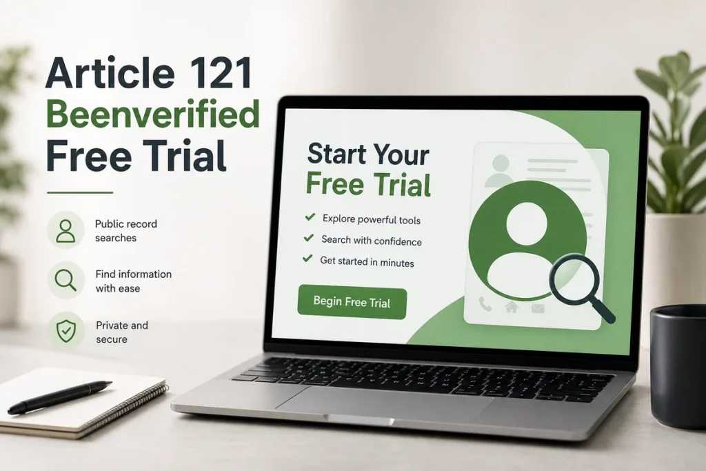 BeenVerified free trial versus free dating safety tools — side-by-side showing what BeenVerified name search provides versus what GuyID reverse image search and verification provides