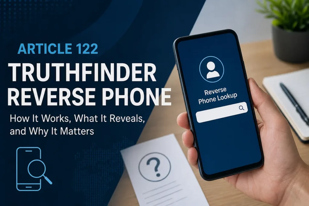 TruthFinder reverse phone lookup versus free alternatives — flowchart showing when to use free tools versus paid services for dating phone verification