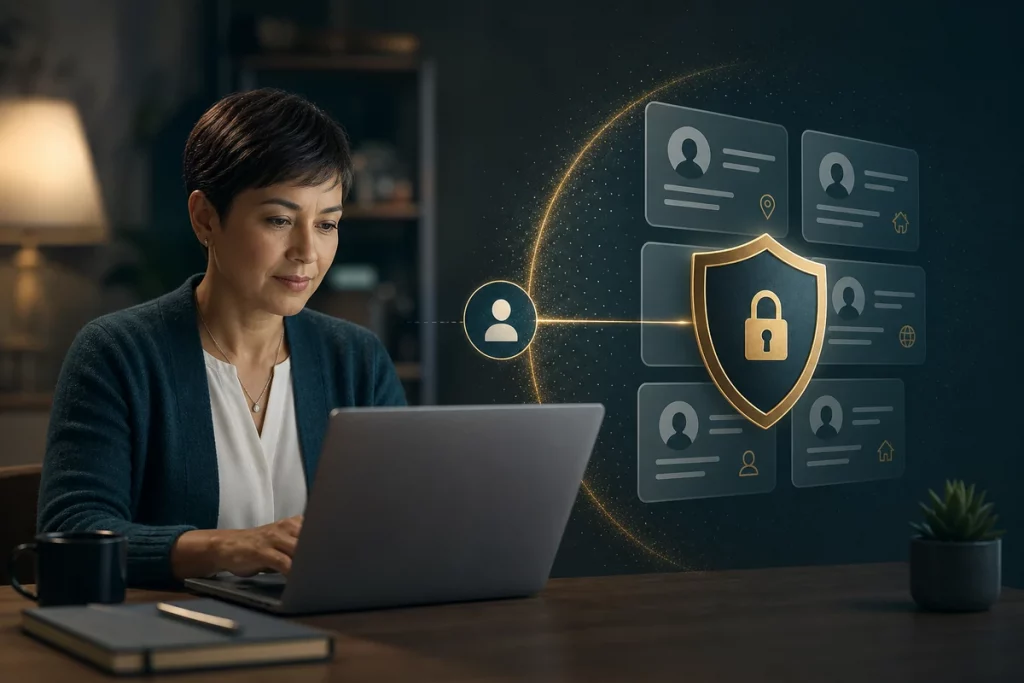 Fast people search versus alternative verification tools — comparison showing fast people search as one layer alongside reverse image search Truecaller social media and GuyID identity verification in a comprehensive dating safety protocol