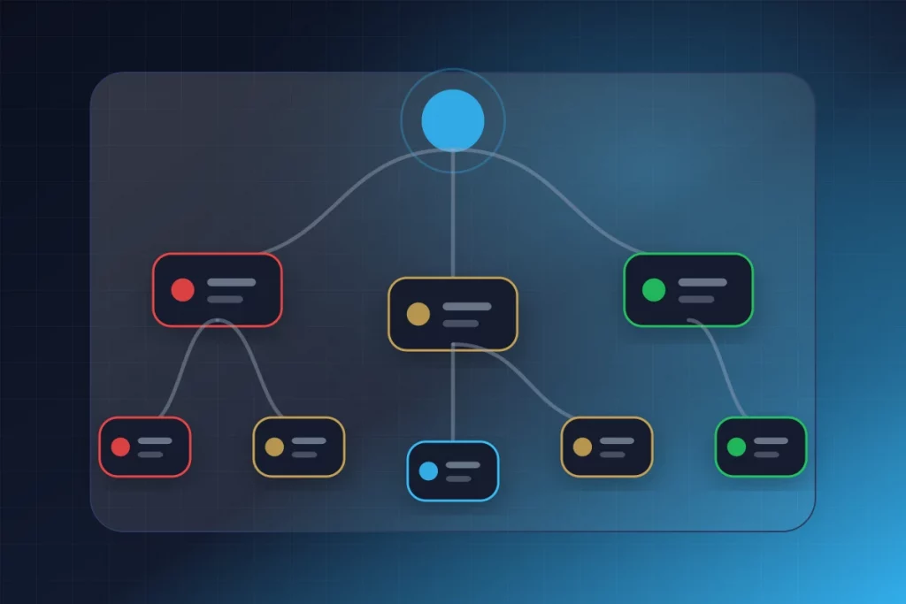 GuyID editorial visual explaining Turn the section "Resources and Next Steps" into a memorable action visual.