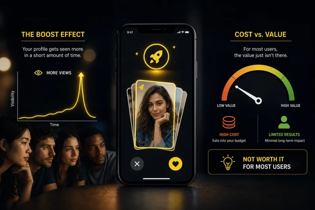 Trust and verification overview for Boost Bumble: Is It Worth It? (2026)