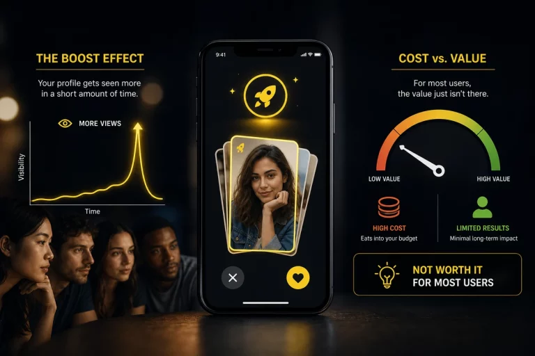 Trust and verification overview for Boost Bumble: Is It Worth It? (2026)