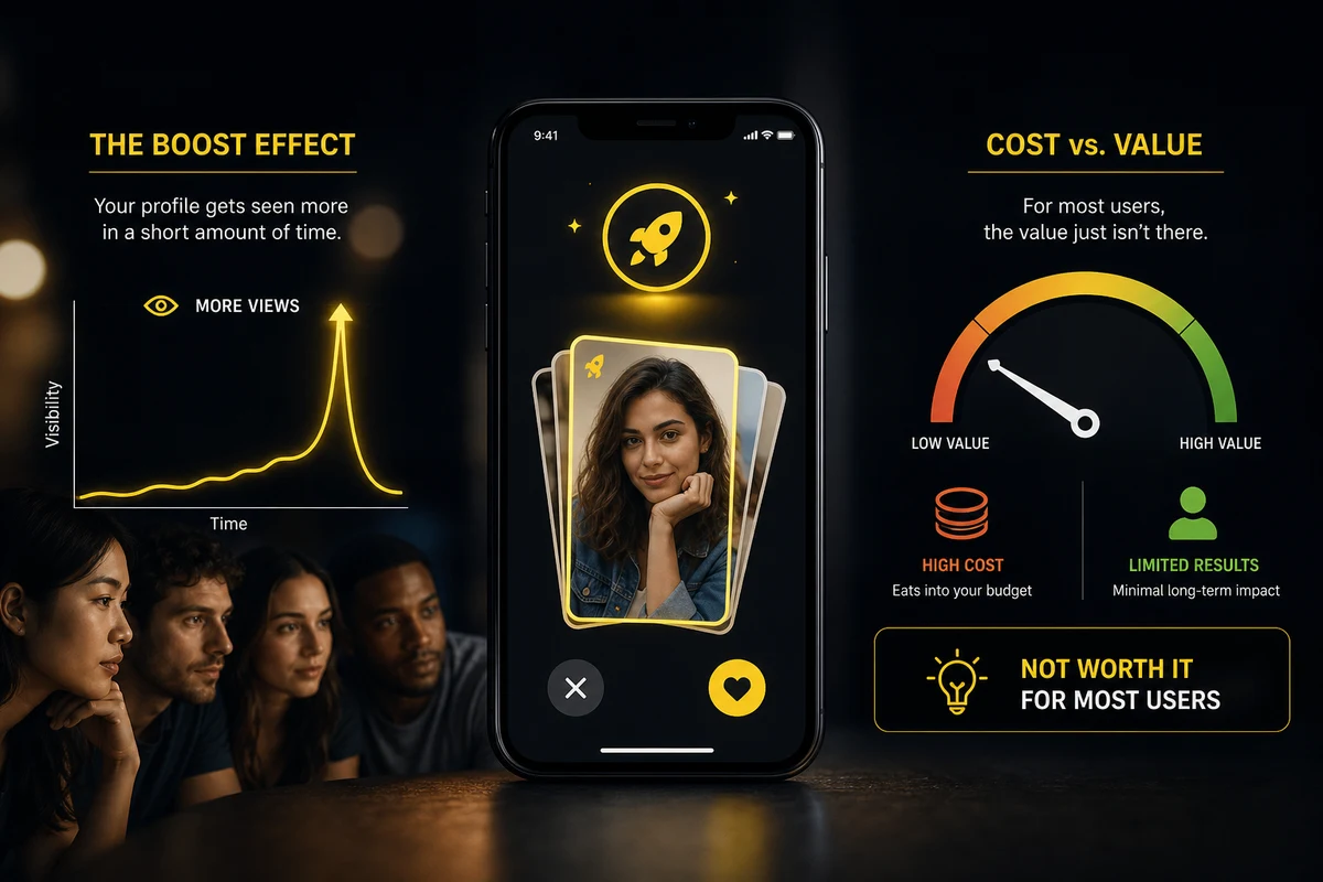 Trust and verification overview for Boost Bumble: Is It Worth It? (2026)