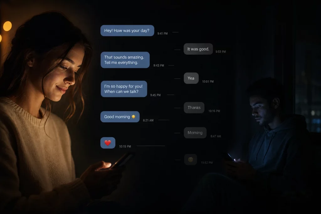 Trust and verification overview for Slow Fade Meaning in Dating (2026)