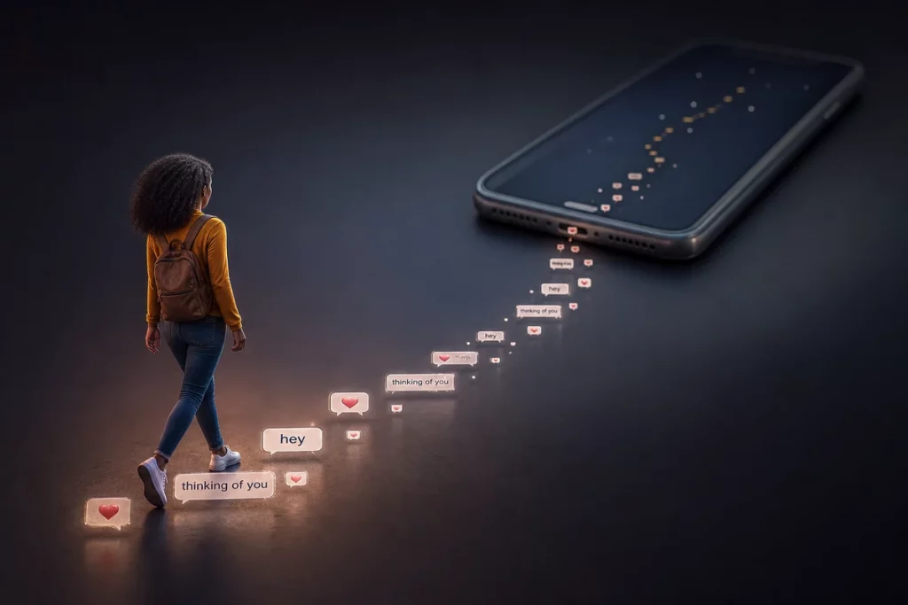 Trust and verification overview for Breadcrumbing in Dating: Signs & Response (2026)