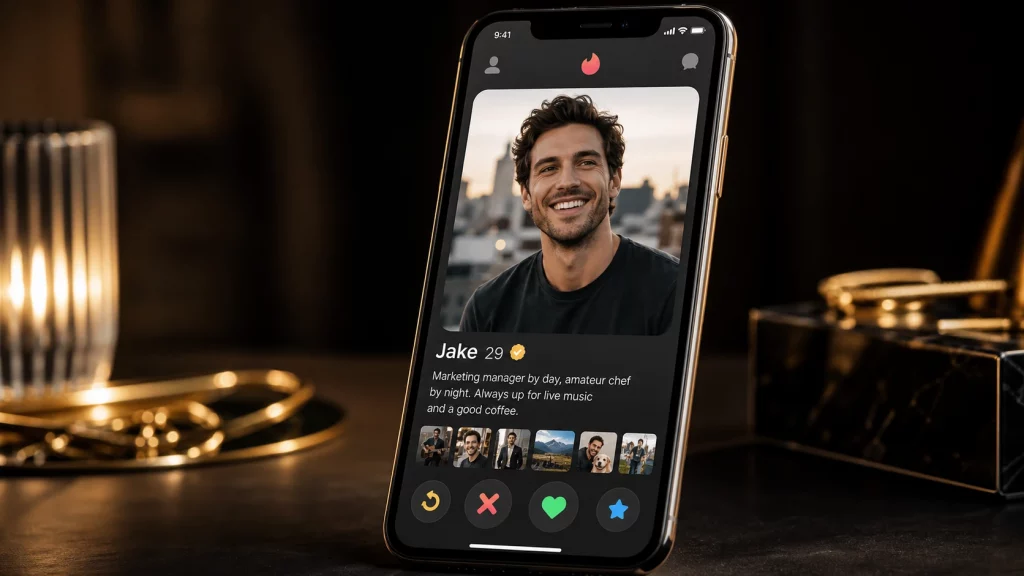 Trust and verification overview for Best Tinder Profile Tips for Men: Photos, Bio & Verification (2026)