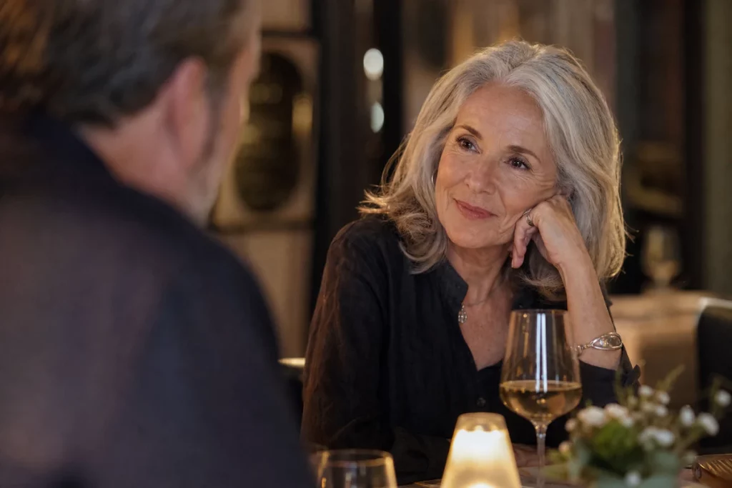 Red Flags When Dating in Your 60s Female featured image