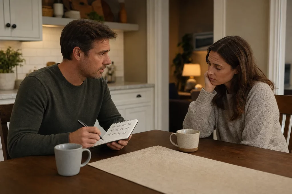Transactional Relationships: When Love Becomes a Ledger featured image