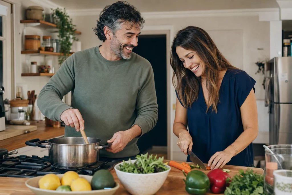 Green Flags in a Relationship: 12 Signs You're in a Healthy Partnership featured image