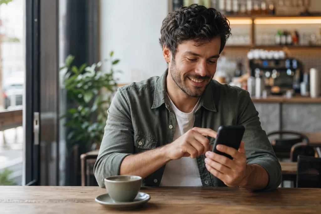 Good Bio for Tinder Guys: Templates That Actually Get Matches featured image