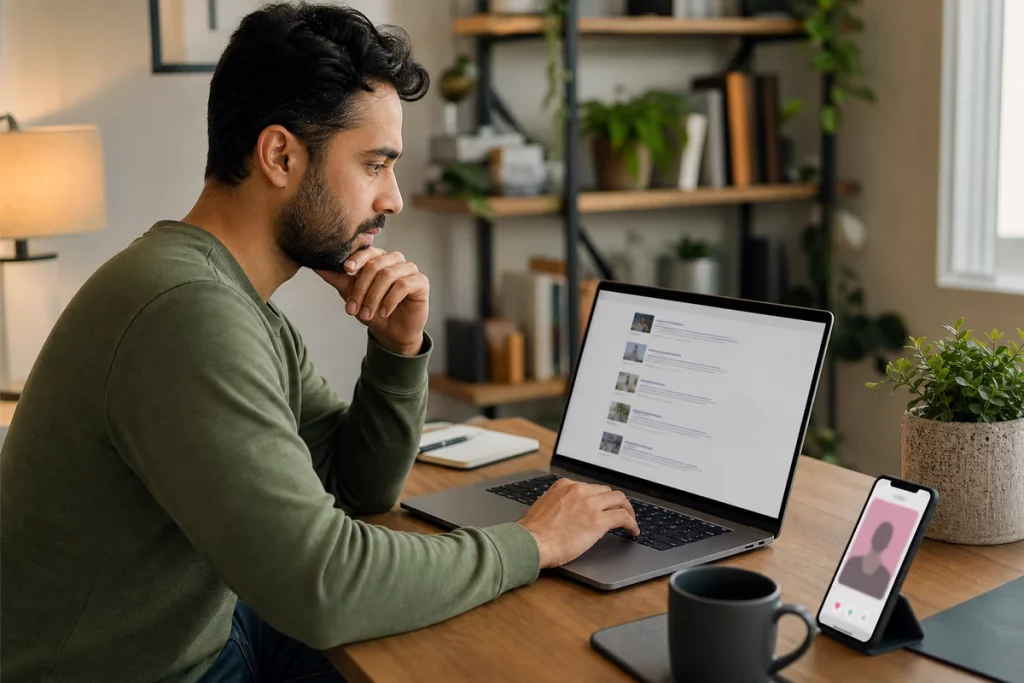 Background Checks for Dating: What You Can (and Can't) Find featured image