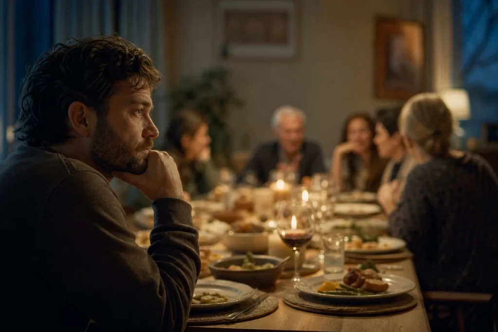 Toxic Family Relationship Signs: When Blood Isn't Thicker Than Boundaries featured image
