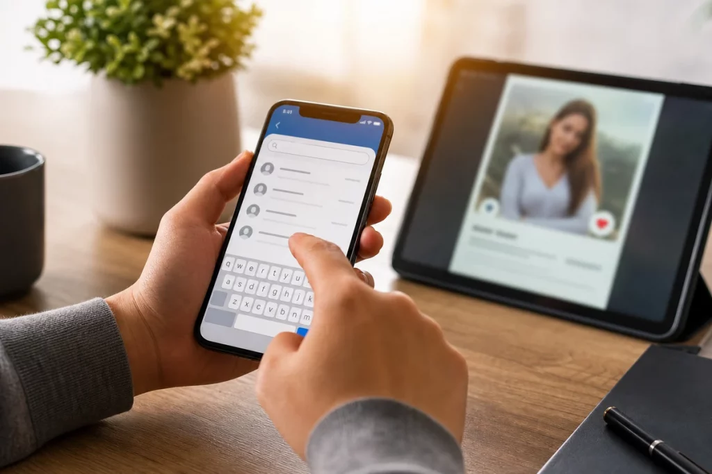 Phone Lookup Free by Name: What Works for Dating Safety featured image