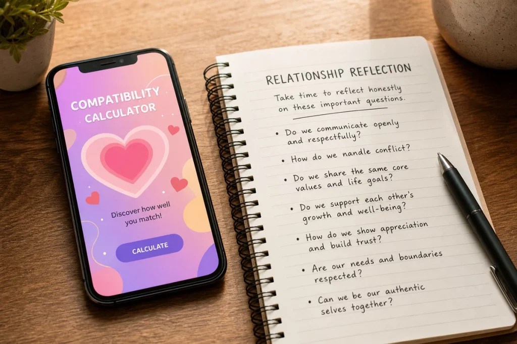 Love Test IO: What Online Love Tests Actually Tell You featured image