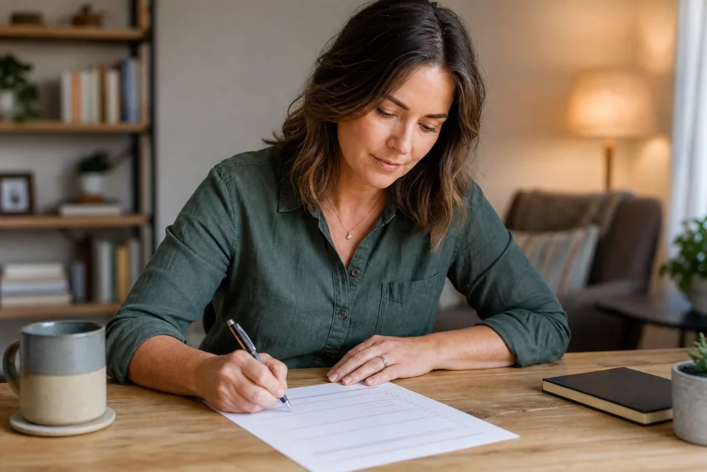Relationship Red Flags Worksheet: The Complete Assessment Tool featured image