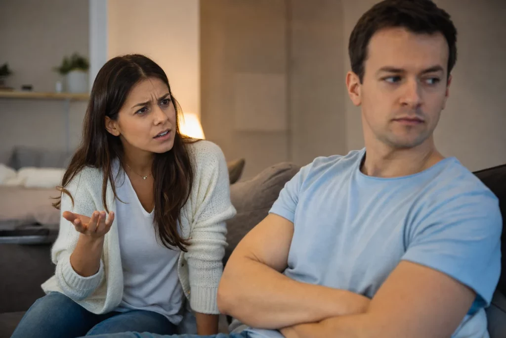 Deflection in Relationships: How to Recognize and Address It featured image