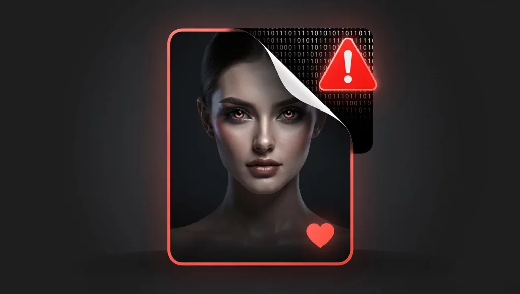 Editorial GuyID hero image showing a quiet trust decision before the date.