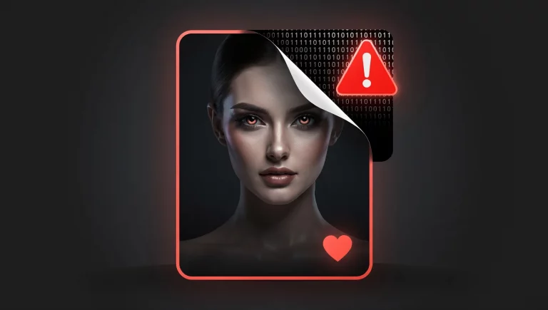 Editorial GuyID hero image showing a quiet trust decision before the date.