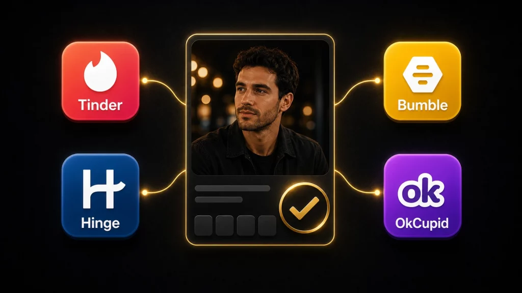 Trust and verification overview for Dating Profile Tips for Guys: Universal Rules That Work on Every App (2026)