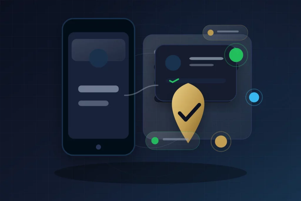 Trust and verification overview for Dating App Safety for Men: 6 Threats You're Not Protecting Against (2026)