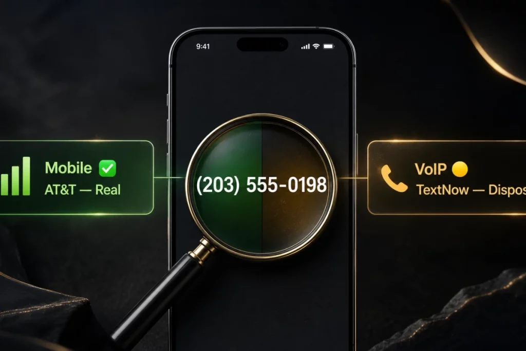 Trust and verification overview for Phone Number Lookup for Dating Safety: Free Methods & What Results Mean (2026)