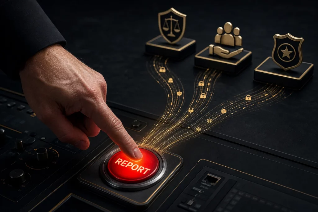 How to Report a Scammer: Full Guide (2026) featured image
