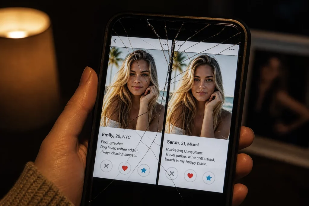 How to Spot a Catfish on Social Media (2026) featured image