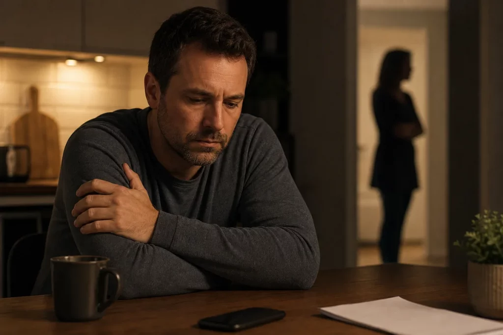 Emotional Abuse by a Wife: Signs & Help featured image