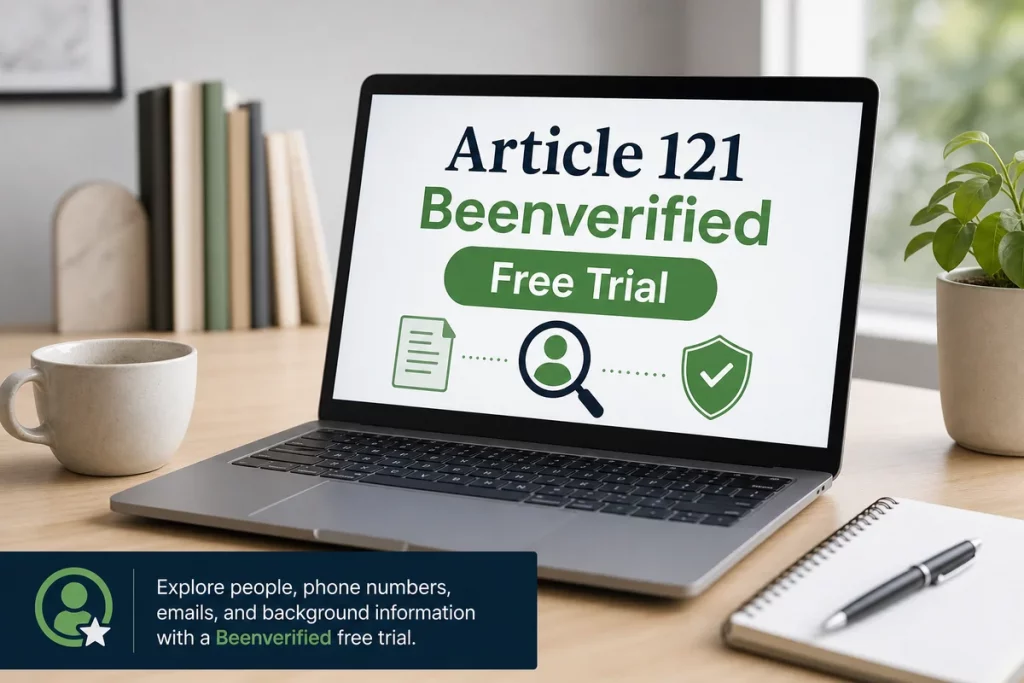 BeenVerified Free Trial: What You Get (2026) featured image