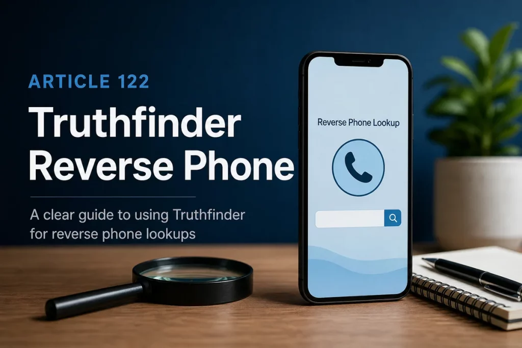 TruthFinder Reverse Phone Lookup Review featured image