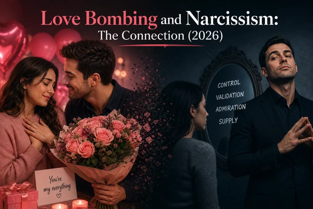 Love Bombing and Narcissism: The Connection (2026) featured image