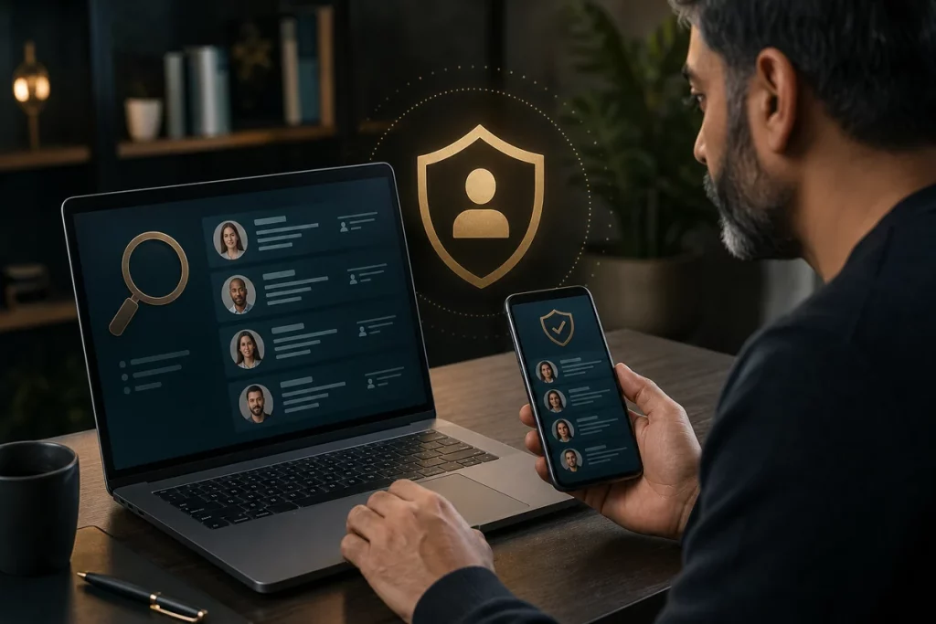 Trust and verification overview for Fast People Search: What to Know (2026)