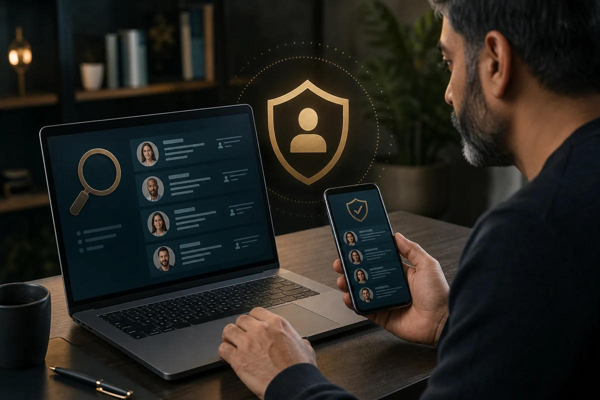 Trust and verification overview for Fast People Search: What to Know (2026)