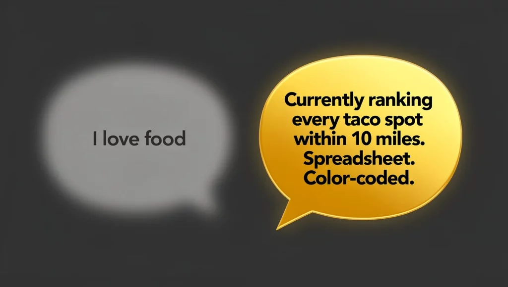 Illustration from Dating Profile Bio: How to Write One That Actually Gets Matches (2026).