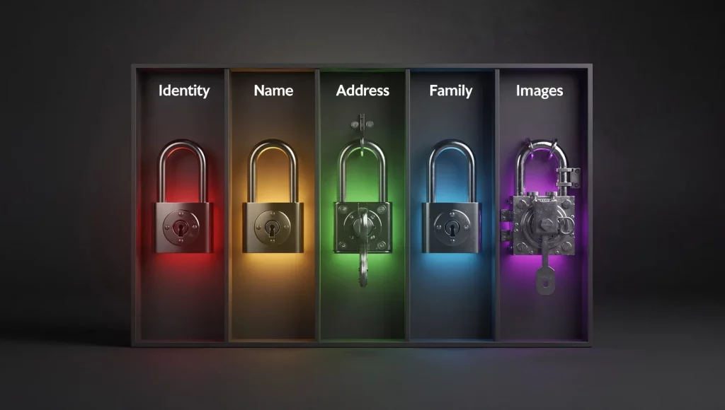 Illustration from Online Dating Safety for LGBTQ+: Complete Protection Guide (2026).