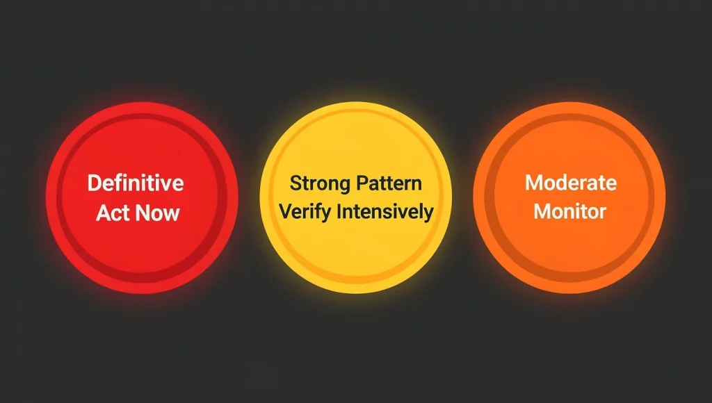 Illustration from Dating App Red Flags: The Complete 2026 Detection Guide (35+ Warning Signs).