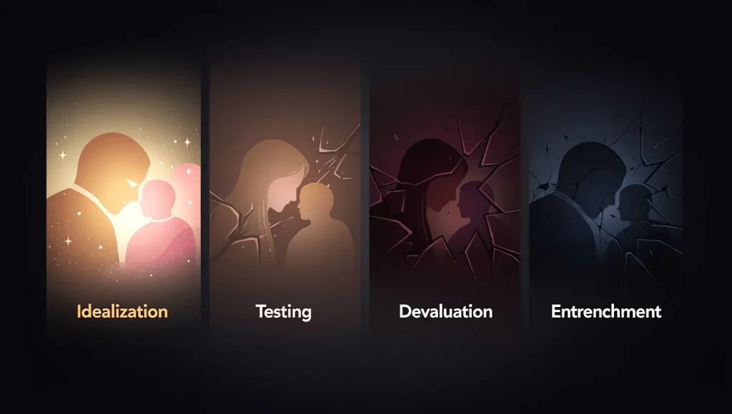 Illustration from Emotional Abuse Quiz: 20 Questions to Recognize the Signs (2026).