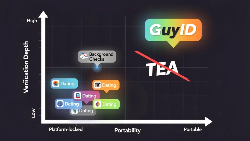 Illustration from The Business Case for Dating Verification: Market Failure, Demand, and Opportunity (2026).