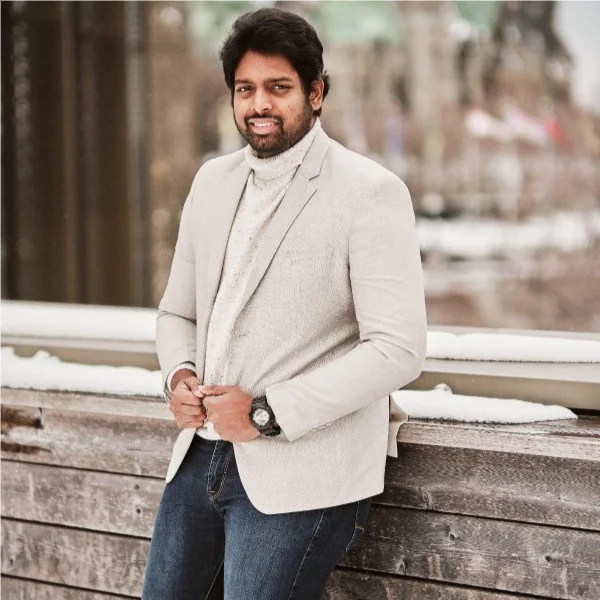 Ravishankar Jayasankar, founder of GuyID